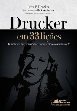DRUCKER EM 33 LICOES