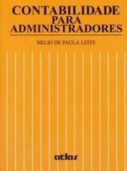 Contabilidade para Administradores