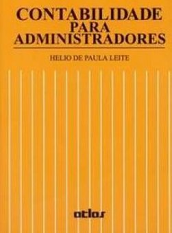 Contabilidade para Administradores