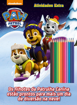 Patrulha canina - Atividades extra