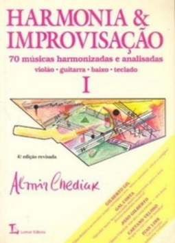 Harmonia & Improvisação - Volume 1 #1