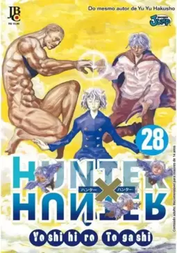 Hunter X Hunter - Vol. 28