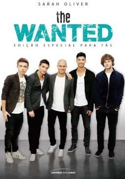 THE WANTED - EDIÇAO ESPECIAL PARA FAS