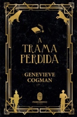 A Trama Perdida (A Biblioteca Invisível #4)
