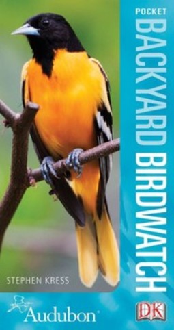 Audubon Pocket Backyard Birdwatch, 2nd Edition