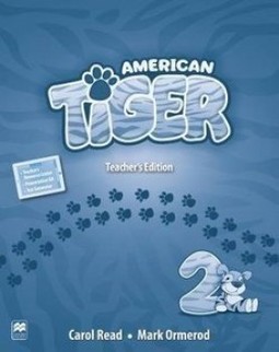 American Tiger Teacher's Edition Pack