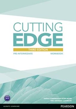 Cutting edge: Pre-intermediate - Workbook without key
