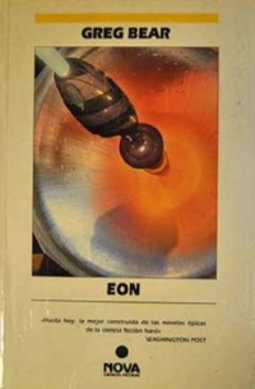 EÓN (Colección Nova Ciencia Ficción #90)