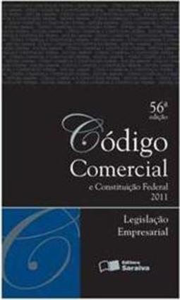 Código Comercial e Constituição Federal