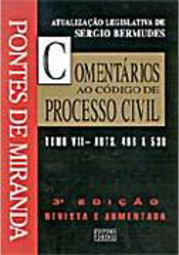 Comentários ao Código de Processo Civil: Arts. 496 a 598