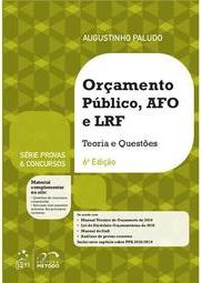 Orçamento Público, AFO e LRF