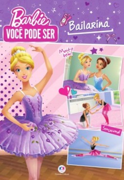 Barbie: Você pode ser bailarina
