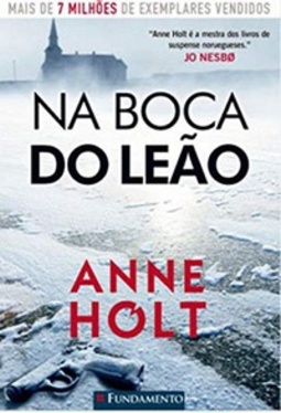 NA BOCA DO LEAO (Hanne Wilhelmsen #4)