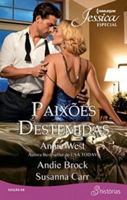 Paixões Destemidas (Jessica Especial #05)
