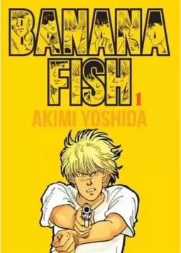 Banana Fish - 1