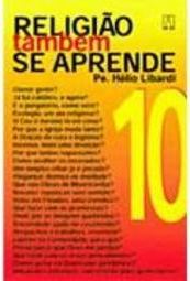 Religião Também se Aprende - vol. 10