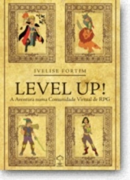 LEVEL UP!