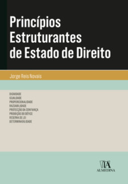 Princípios estruturantes de Estado de direito