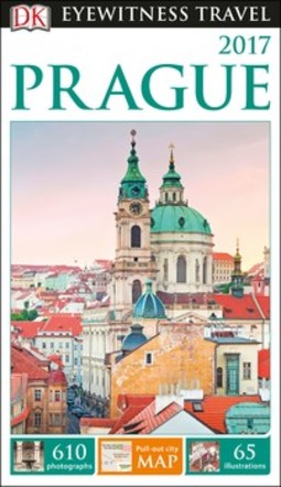 DK Eyewitness Prague