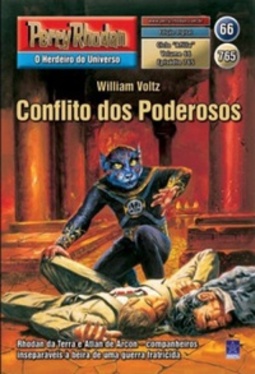 Conflito dos Poderosos (Perry Rhodan #765)