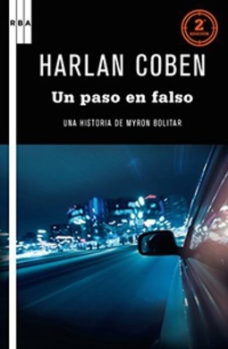 Un paso en falso (Myron Bolítar #5)