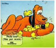 Pluto Em: Mãe Por Acaso
