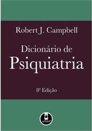 Dicionário de Psiquiatria