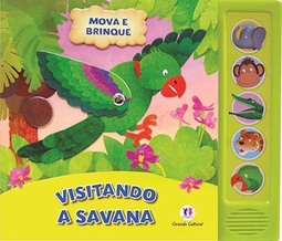Visitando a savana