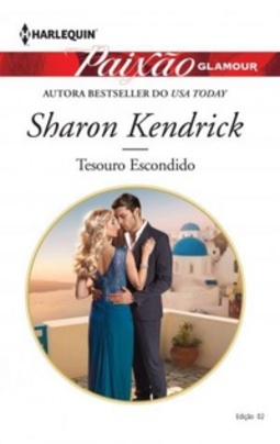Tesouro Escondido (Paixão Glamour #02)