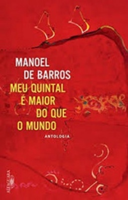 MEU QUINTAL É MAIOR DO QUE O MUNDO (1 #1)