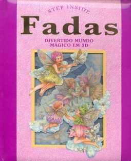 Fadas: Divertido Mundo Mágico em 3D