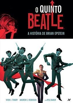 QUINTO BEATLE, O - A HISTORIA DE BRIAN EPSTEIN