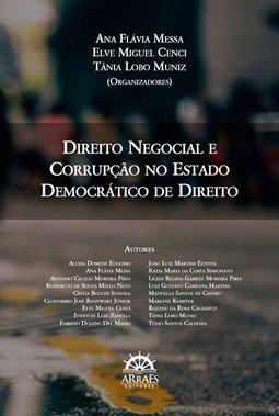 Direito negocial e corrupção no estado democrático de direito