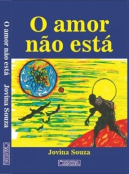 O amor não está