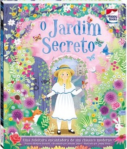 Aventuras Clássicas: O Jardim Secreto