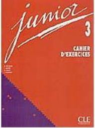 Junior: Cahier D´Exercices - 3 - IMPORTADO