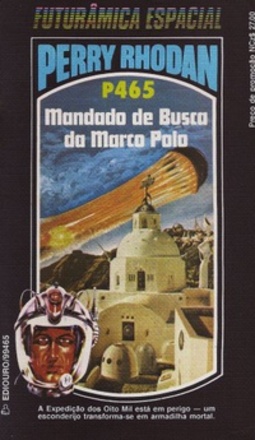 Mandado de Busca da Marco Polo (Perry Rhodan #465)