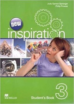 New inspiration 3: student's book with workbook