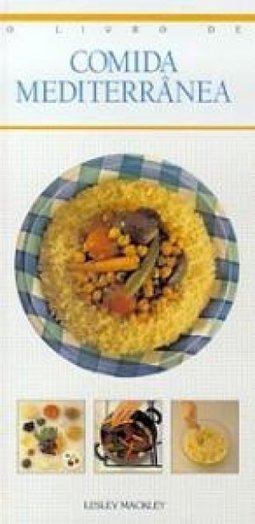 O Livro da Comida Mediterrânea