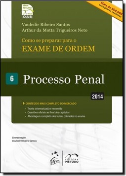 Exame De Ordem - 1? Fase - Processo Penal