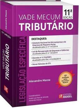 Vade Mecum Tributário