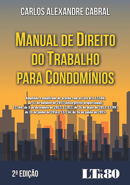 Manual de direito do trabalho para condomínios