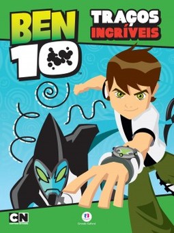 Ben 10: traços incríveis