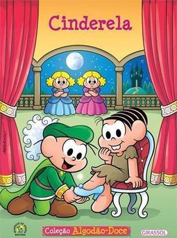 TURMA DA MONICA: CINDERELA
