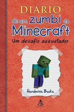 DIARIO DE UM ZUMBI DO MINECRAFT: UM DESA...ASSUSTADOR