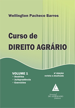 Curso de direito agrário: Doutrina, jurisprudência e exercícios