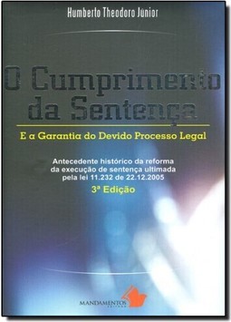 O Cumprimento da Sentença