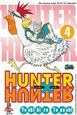 Hunter X Hunter: Começa o Exame Final! - vol. 4