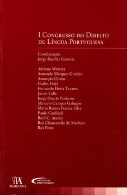 I congresso do direito de língua portuguesa