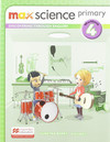 Max science 4 - Primary: workbook